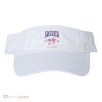 America Land Of The Free Bow Visor thumb 0