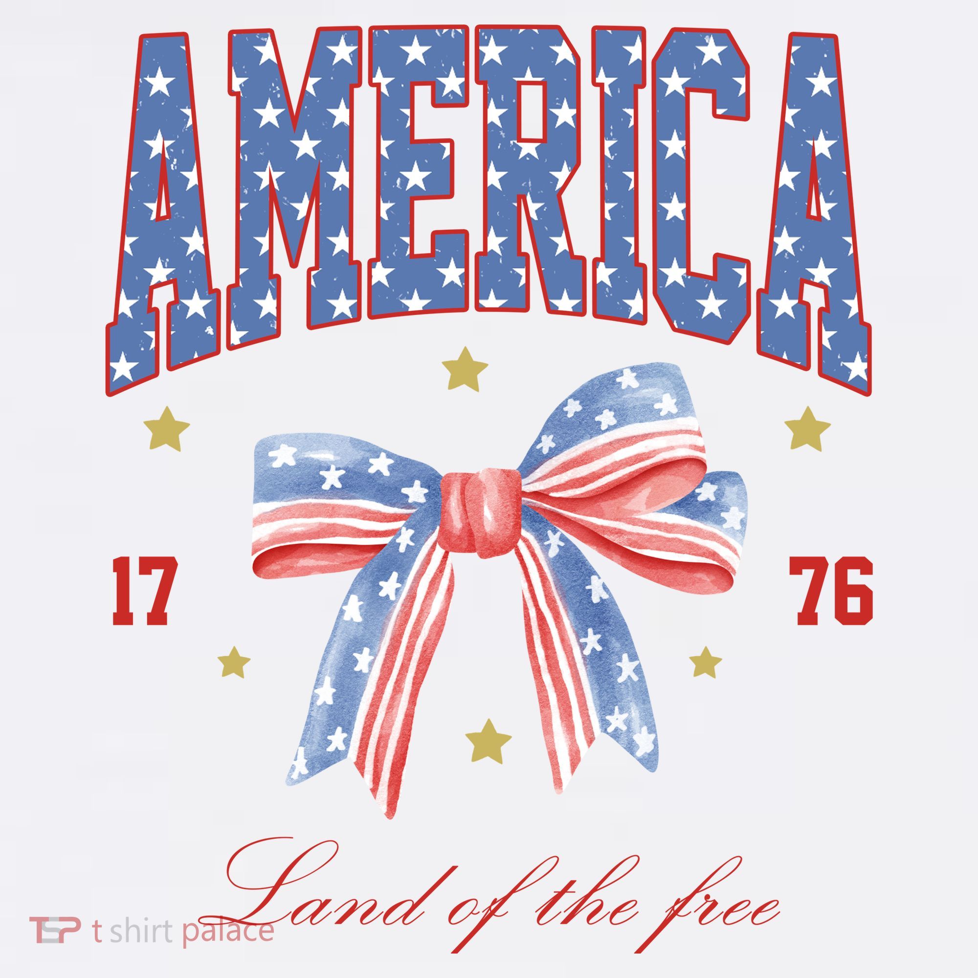 America Land Of The Free Bow Visor