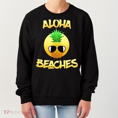 Aloha Beaches Women's Sweatshirt