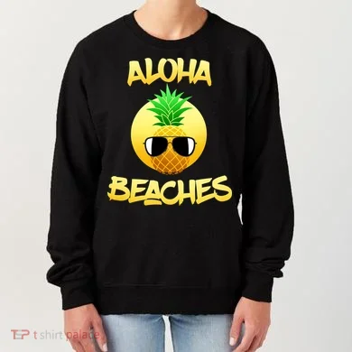 Aloha Beaches Women's Sweatshirt