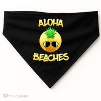 Aloha Beaches USA-Made Doggie Bandana thumb 0