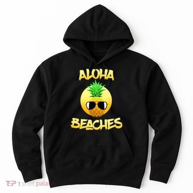 Aloha Beaches Hoodie