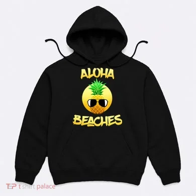 Aloha Beaches Hoodie