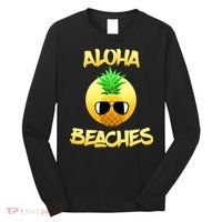 Aloha Beaches Long Sleeve Shirt thumb 0