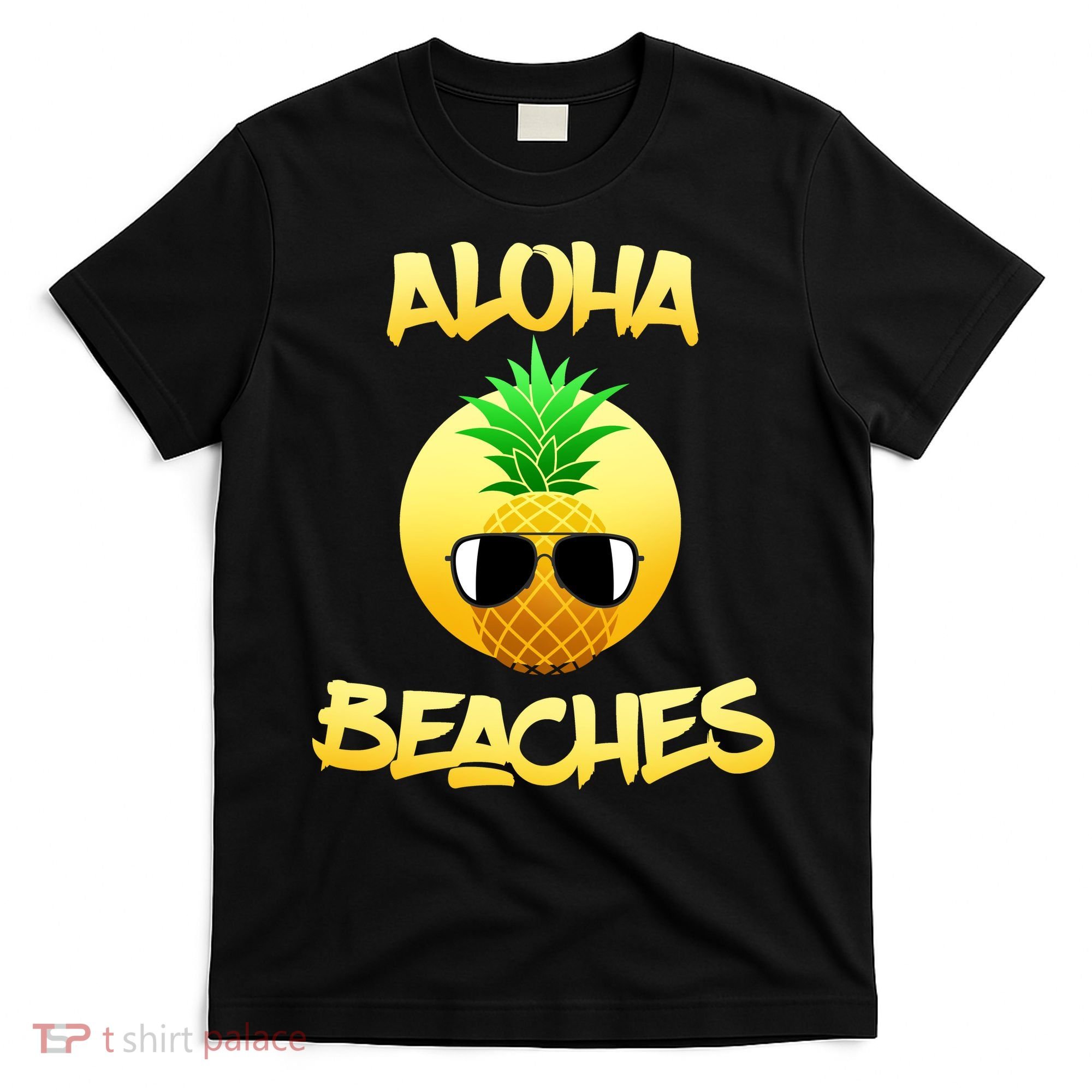 Aloha Beaches T-Shirt