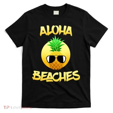 Aloha Beaches T-Shirt