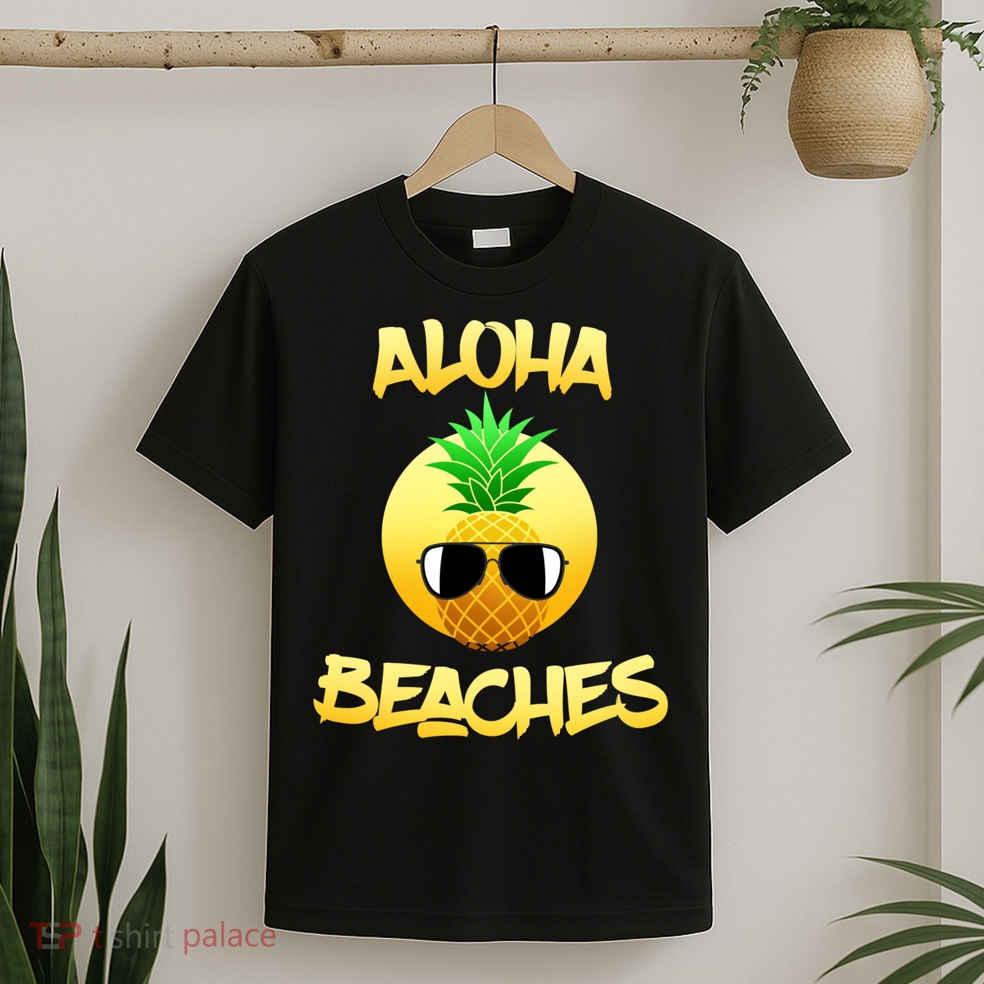 Aloha Beaches T-Shirt