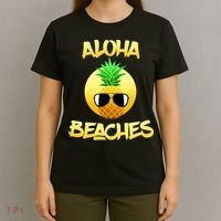 Aloha Beaches T-Shirt thumb 4