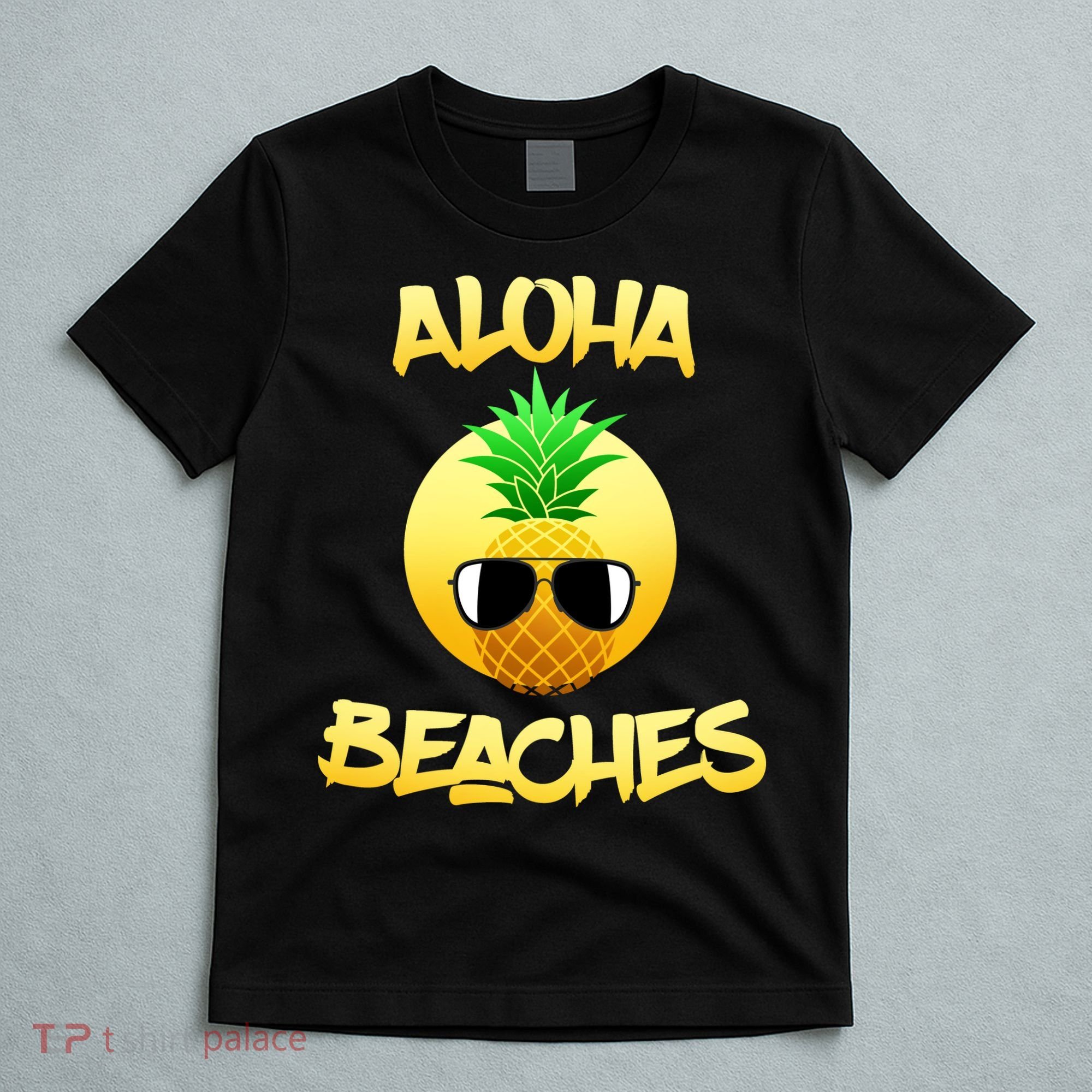 Aloha Beaches T-Shirt