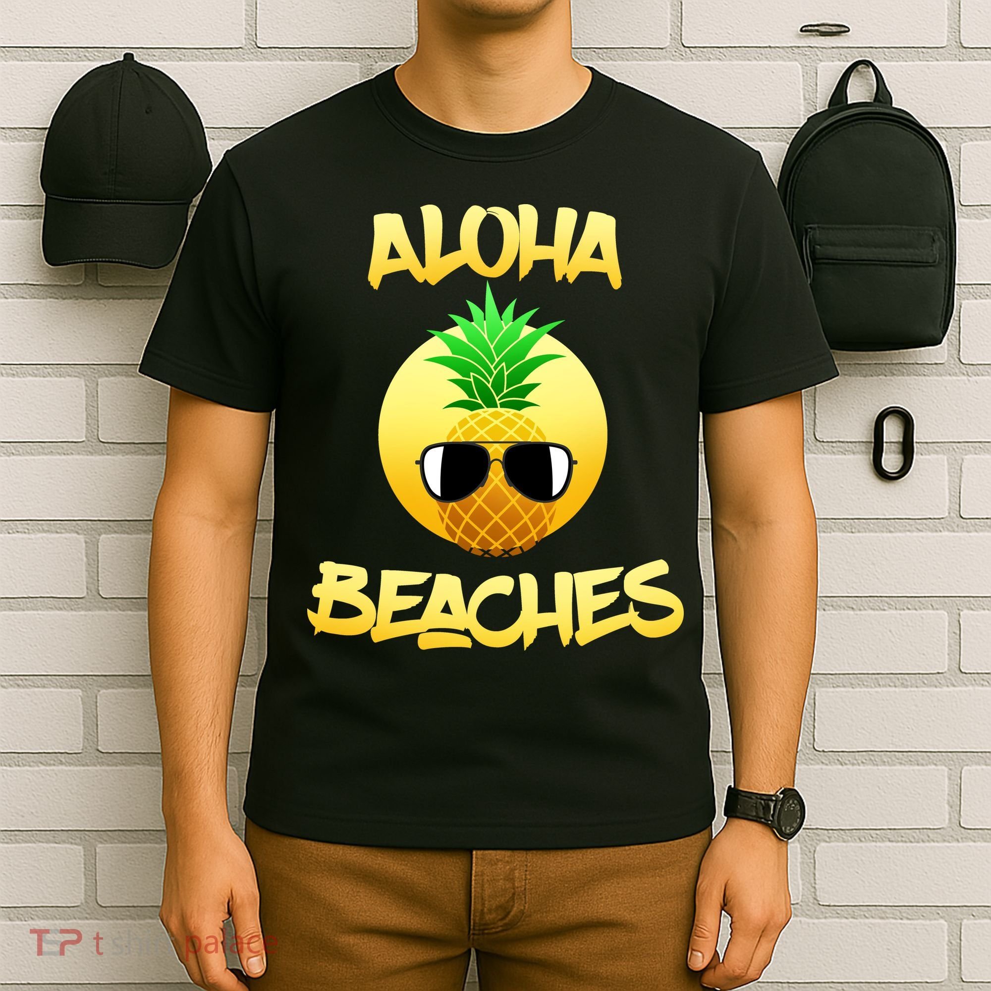 Aloha Beaches T-Shirt