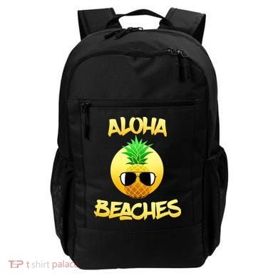 Aloha Beaches Backpack