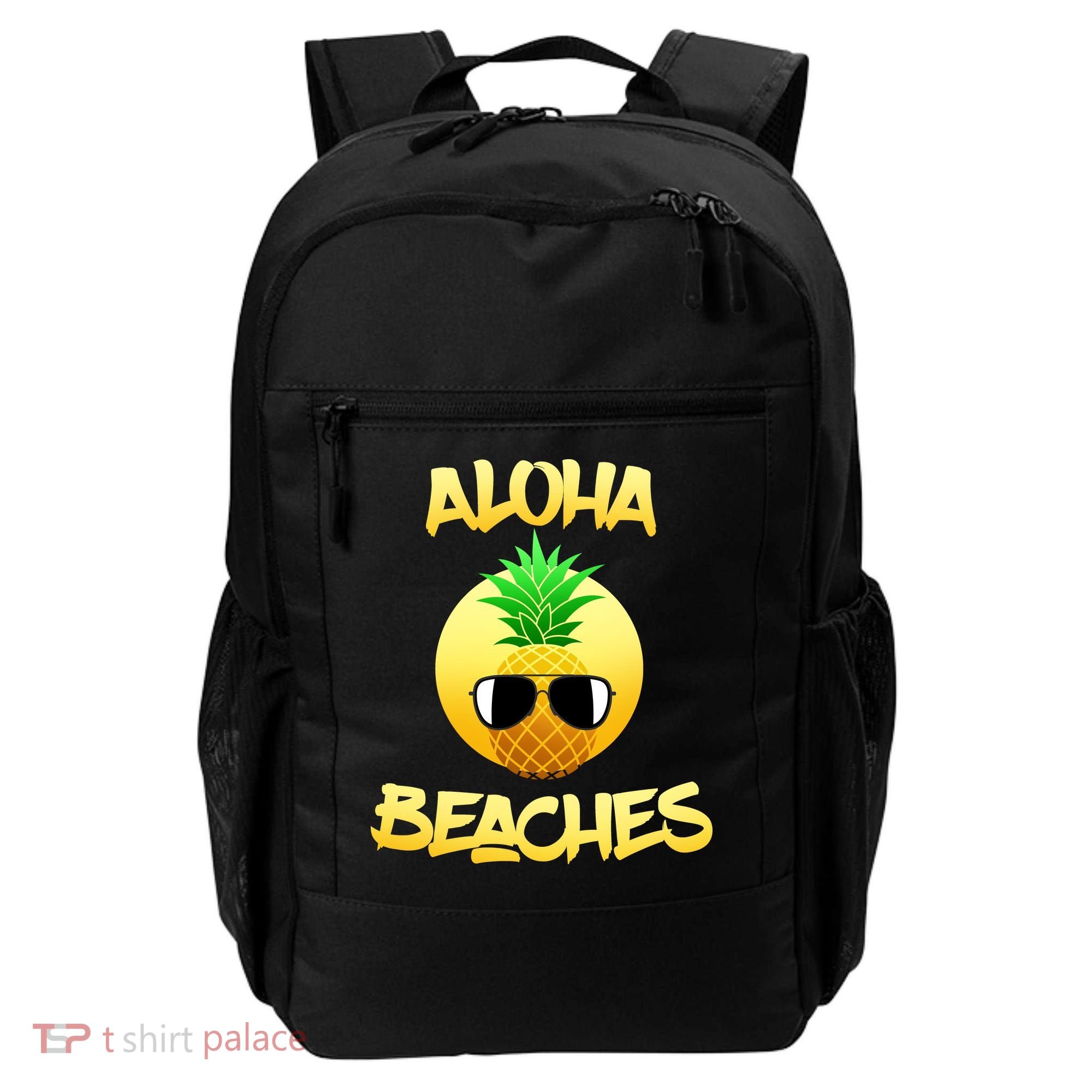 Aloha Beaches Backpack