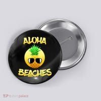 Aloha Beaches Button thumb 0