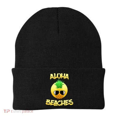 Aloha Beaches Beanie