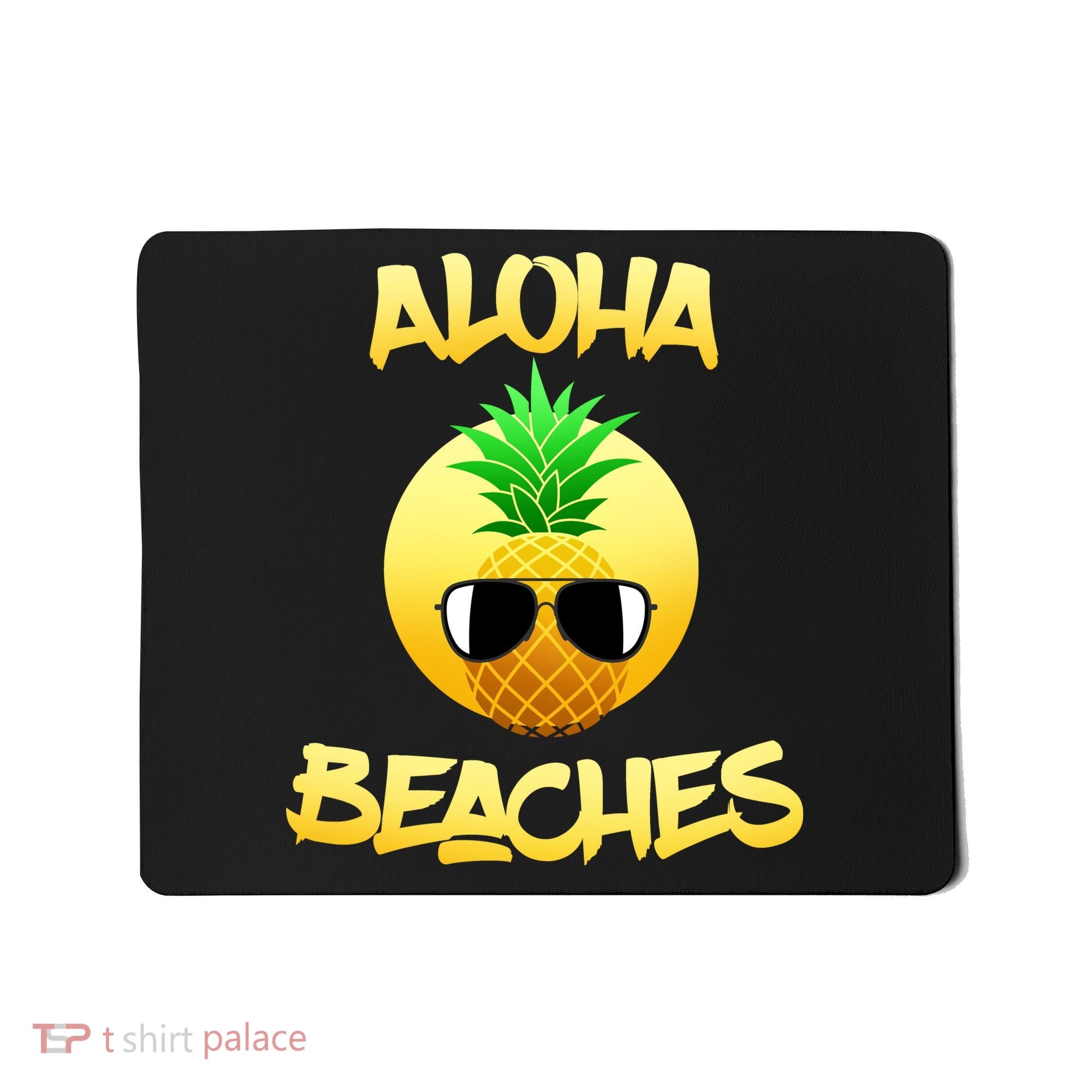 Aloha Beaches Mousepad