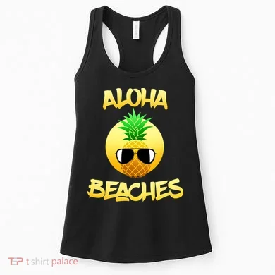 Aloha Beaches Women's Tank Top