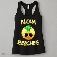 Aloha Beaches Women's Tank Top thumb 3