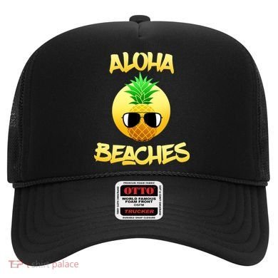 Aloha Beaches Hat