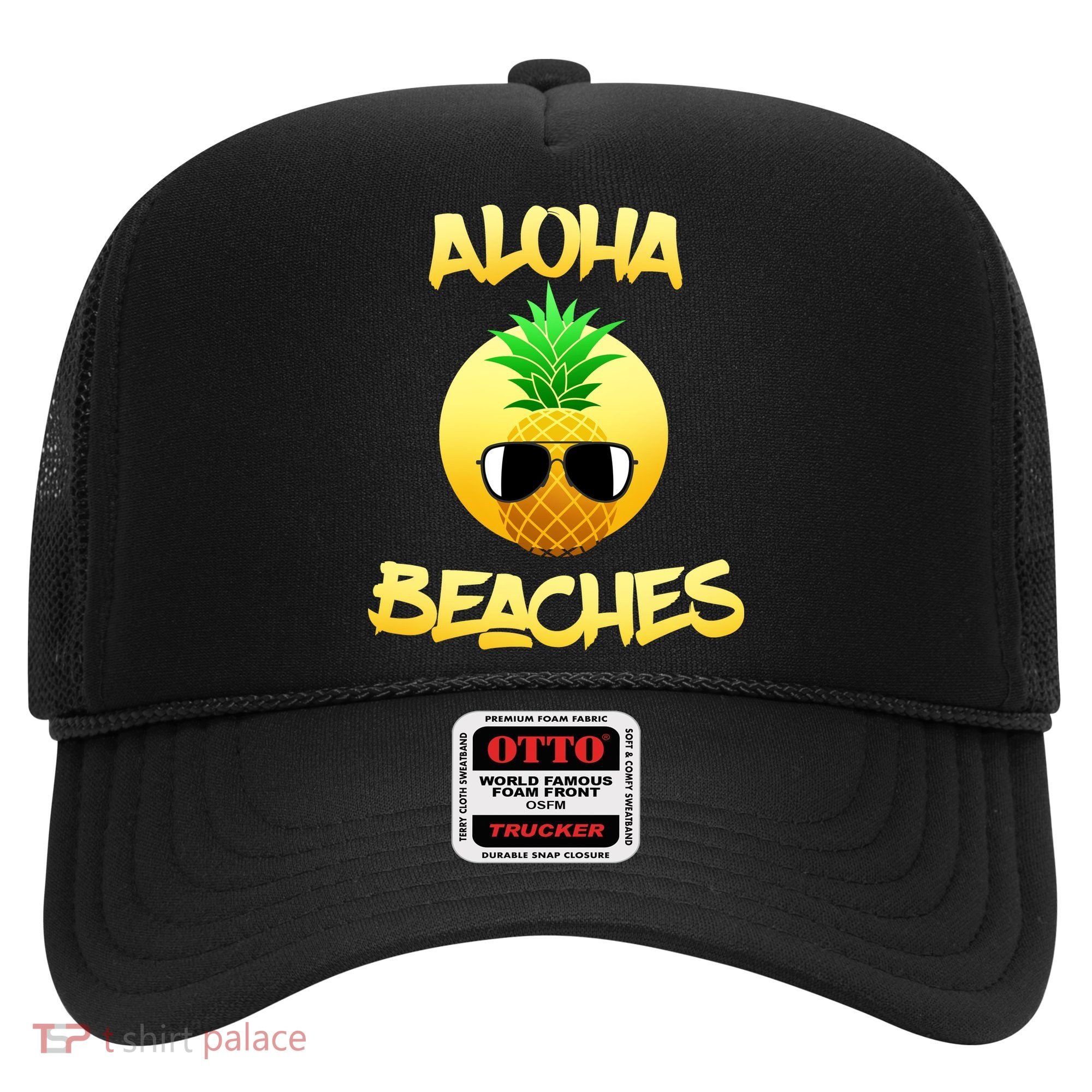 Aloha Beaches Hat