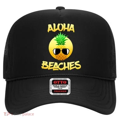 Aloha Beaches Hat