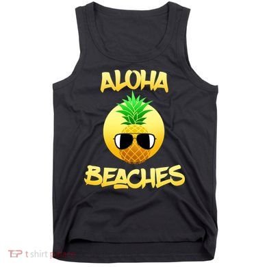 Aloha Beaches Tank Top