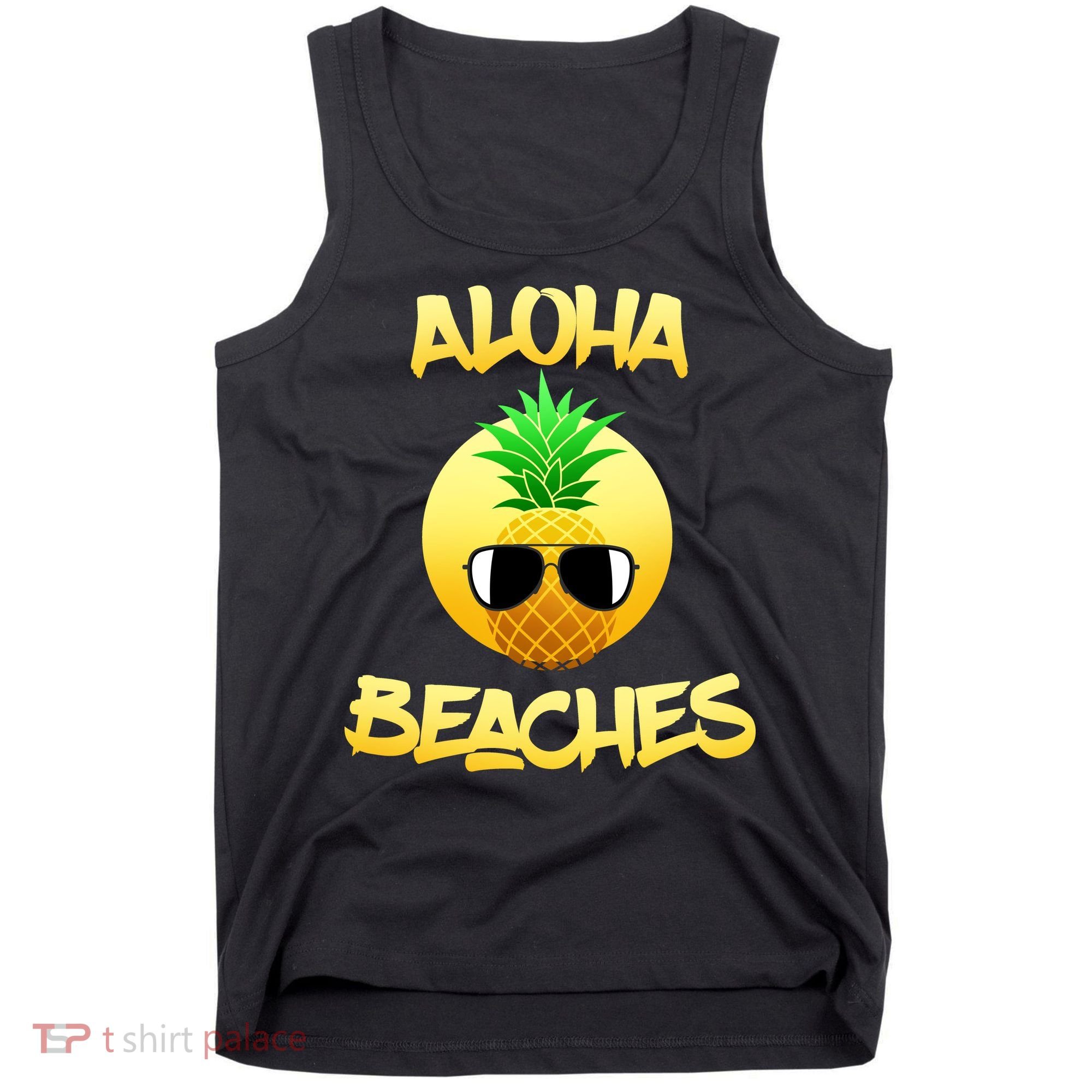 Aloha Beaches Tank Top