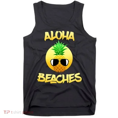 Aloha Beaches Tank Top