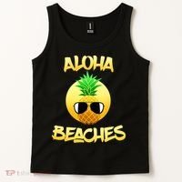 Aloha Beaches Tank Top thumb 2