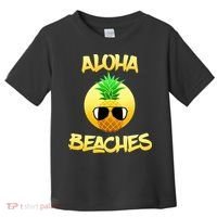 Aloha Beaches Toddler T-Shirt thumb 0