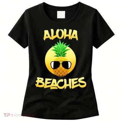 Aloha Beaches Women's T-Shirt