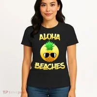 Aloha Beaches Women's T-Shirt thumb 4