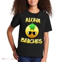 Aloha Beaches Kids T-Shirt thumb 2