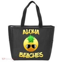 Aloha Beaches Tote Bag thumb 0