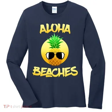 Women's Long Sleeve Shirt