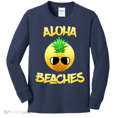 Kids Long Sleeve Shirt