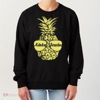 Aloha Beaches Pineapple  Women's Sweatshirt thumb 0