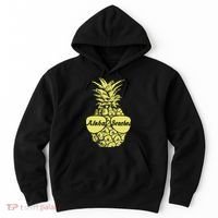 Aloha Beaches Pineapple  Hoodie thumb 0