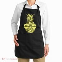Aloha Beaches Pineapple  Apron thumb 2
