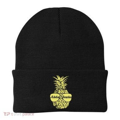 Aloha Beaches Pineapple  Beanie