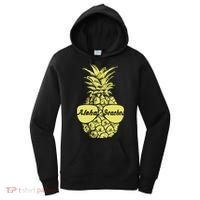 Aloha Beaches Pineapple  Women's Hoodie thumb 0