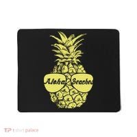 Aloha Beaches Pineapple  Mousepad thumb 0
