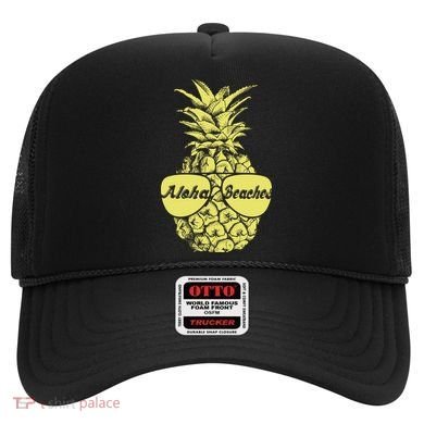 Aloha Beaches Pineapple  Hat