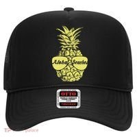 Aloha Beaches Pineapple  Hat thumb 0