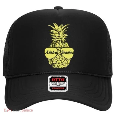 Aloha Beaches Pineapple  Hat