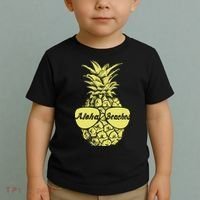 Aloha Beaches Pineapple  Toddler T-Shirt thumb 2