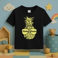 Aloha Beaches Pineapple  Toddler T-Shirt thumb 3