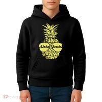 Aloha Beaches Pineapple  Kids Hoodie thumb 4