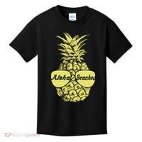 Aloha Beaches Pineapple  Kids T-Shirt thumb 0