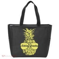 Aloha Beaches Pineapple  Tote Bag thumb 0