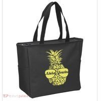 Aloha Beaches Pineapple  Tote Bag thumb 2